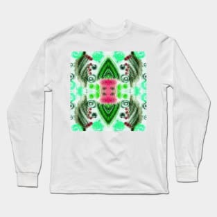 Valparaiso 190 by Hypersphere Long Sleeve T-Shirt